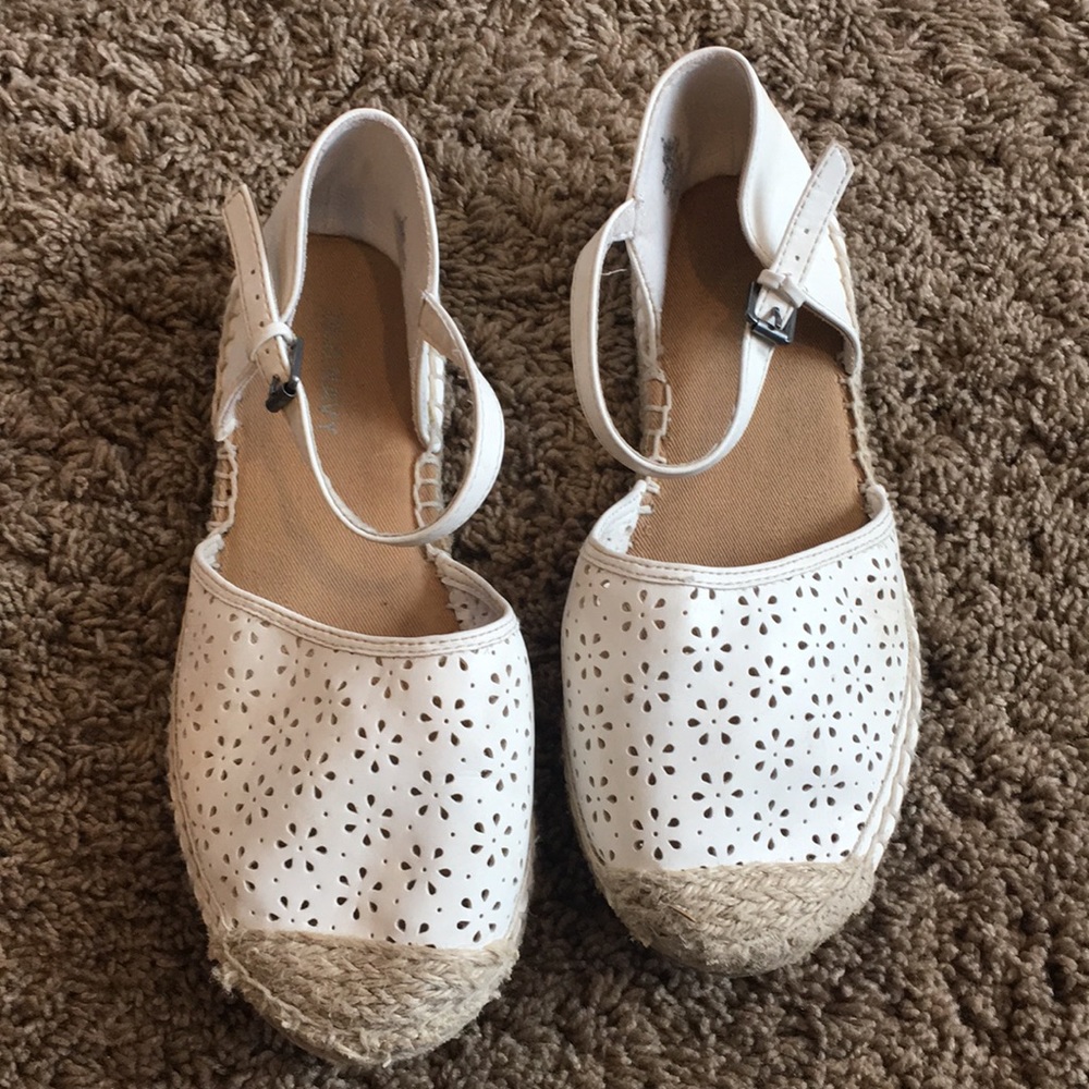 Old Navy girls espadrille’s!